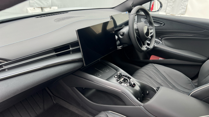 BYD Seal 230kW Design 83kWh 4dr Auto Electric Saloon - Image 9